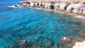 Cape Greco in Cypres island