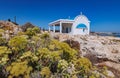 Small Orthodox chapel in Cyprus