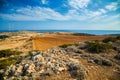 Cape Greco landscape Royalty Free Stock Photo