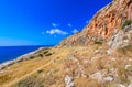 Cape greco view 6 Royalty Free Stock Photo