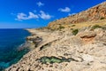 Cape greco view 9 Royalty Free Stock Photo