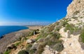Cape greco view 19 Royalty Free Stock Photo