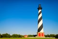 Cape Hatteras Lighthouse Royalty Free Stock Photo