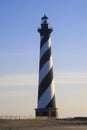 Cape Hatteras Lighthouse at Cape Hatteras National Seashore, NC