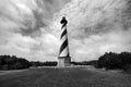 Cape Hatteras Lighthouse, Outer banks, North Carolina