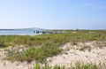 Cape Hatteras National Seashore, North Carolina Royalty Free Stock Photo