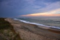 Cape Hatteras, North Carolina, USA Royalty Free Stock Photo