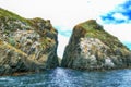 Cape Hauy, Tasman Peninsula National Park Royalty Free Stock Photo