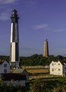 Cape Henry Lighthouses