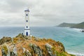 Cape Home lighthouse in Cangas do Morrazo