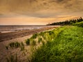 Cape Jourimain Lighthouse Royalty Free Stock Photo