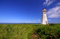 Cape Jouriman Light Royalty Free Stock Photo