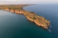 Cape Kaliakra Royalty Free Stock Photo