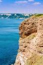 Cape Kaliakra, Bulgaria Royalty Free Stock Photo