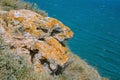 Cape Kaliakra, Bulgaria Royalty Free Stock Photo