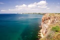 Cape Kaliakra, Bulgaria Royalty Free Stock Photo