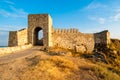 Cape Kaliakra Fortress Royalty Free Stock Photo