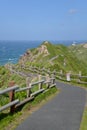 Cape Kamui, Hokkaido, Japan