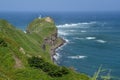 Cape Kamui, Hokkaido, Japan