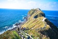 Cape Kamui on Hokkaido's Peninsula