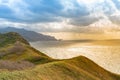 Cape Kamui skyline, Hokkaido Japan