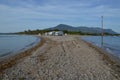 Cape Kavos Chapel