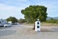 Cape Kavos Chapel