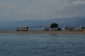 Cape Kavos Chapel