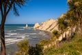 Cape Kidnappers near Napier New Zealand