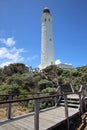 Cape Leeuwin Lighthouse Royalty Free Stock Photo