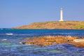 Cape Leeuwin Lighthouse Royalty Free Stock Photo