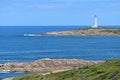 Cape Leveque Lighthouse building Western Australia Royalty Free Stock Photo