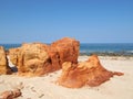 Cape Leveque, Western Australia Royalty Free Stock Photo