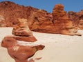 Cape Leveque, Western Australia Royalty Free Stock Photo
