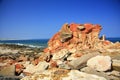 Cape Leveque, Western Australia Royalty Free Stock Photo
