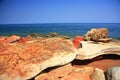 Cape Leveque, Western Australia Royalty Free Stock Photo