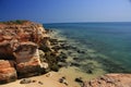 Cape Leveque, Western Australia Royalty Free Stock Photo