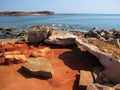 Cape Leveque, Western Australia Royalty Free Stock Photo