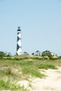 Cape Lookout Royalty Free Stock Photo