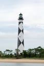 Cape Lookout, North carolina Royalty Free Stock Photo