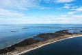 Cape Lookout and the Outer Banks Royalty Free Stock Photo