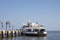 Cape May-Lewes Ferry Royalty Free Stock Photo