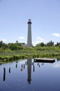 Cape May Light House Royalty Free Stock Photo