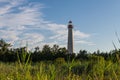 Cape May Lighthouse Royalty Free Stock Photo