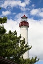 Cape May Lighthouse Royalty Free Stock Photo