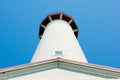 Cape May Lighthouse Royalty Free Stock Photo