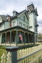 Cape May Victorian Architecture