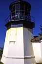 Cape Meares Light  11624 Royalty Free Stock Photo