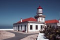 Cape Mondego Lighthouse and building