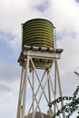 Cape Naturalist Lighthouse Water Tank Royalty Free Stock Photo